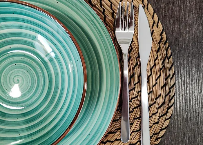 Marca 34 בית נופש *